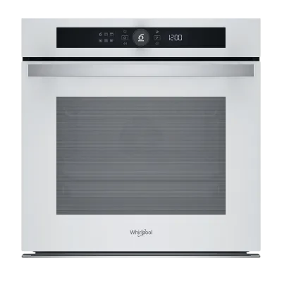 Cuptor Electric Whirlpool WOI4S8CM1SWA, Alb