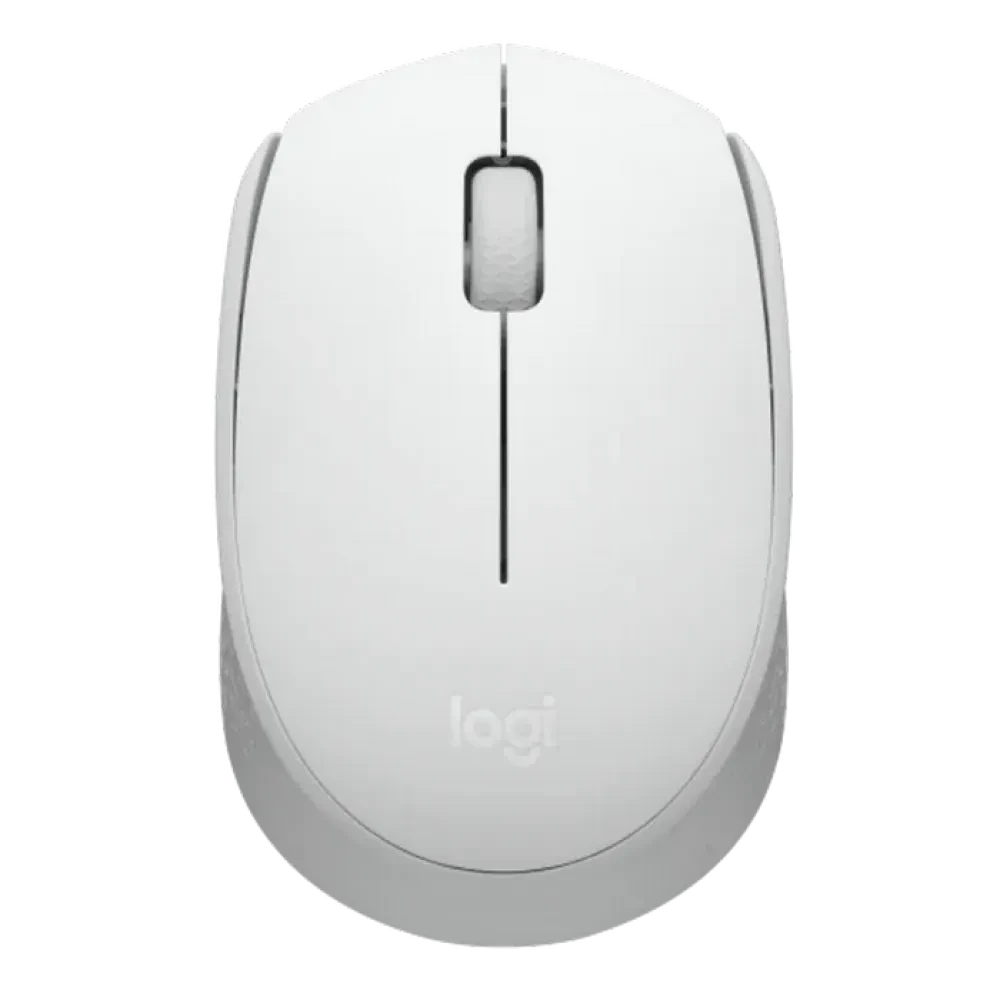 Mouse Logitech M171, Alb