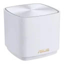 Sistem Wi-Fi Mesh ASUS ZenWiFi AX Mini XD4 (2-Pack), Wi-Fi, Alb