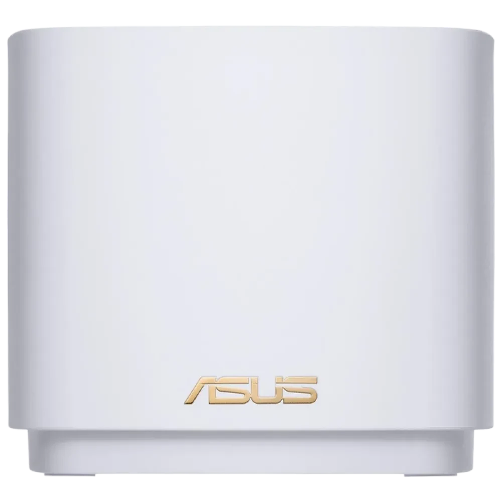 Sistem Wi-Fi Mesh ASUS ZenWiFi AX Mini XD4 (2-Pack), Wi-Fi, Alb