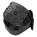Аэрогриль Electrolux EAF7SB, Чёрный