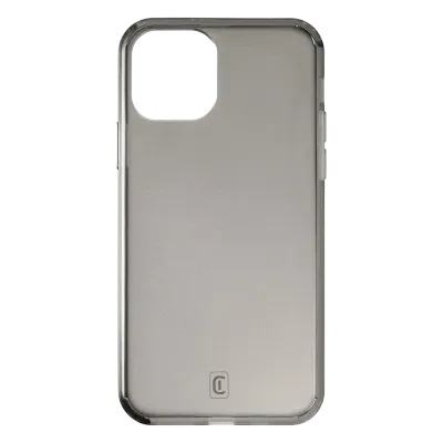Husă Cellularline Antibacterial Case - iPhone 12 Pro Max, Black