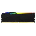 Оперативная память Kingston FURY Beast RGB, DDR5 SDRAM, 5600 МГц, 32 Гб, KF556C36BBEAK2-32
