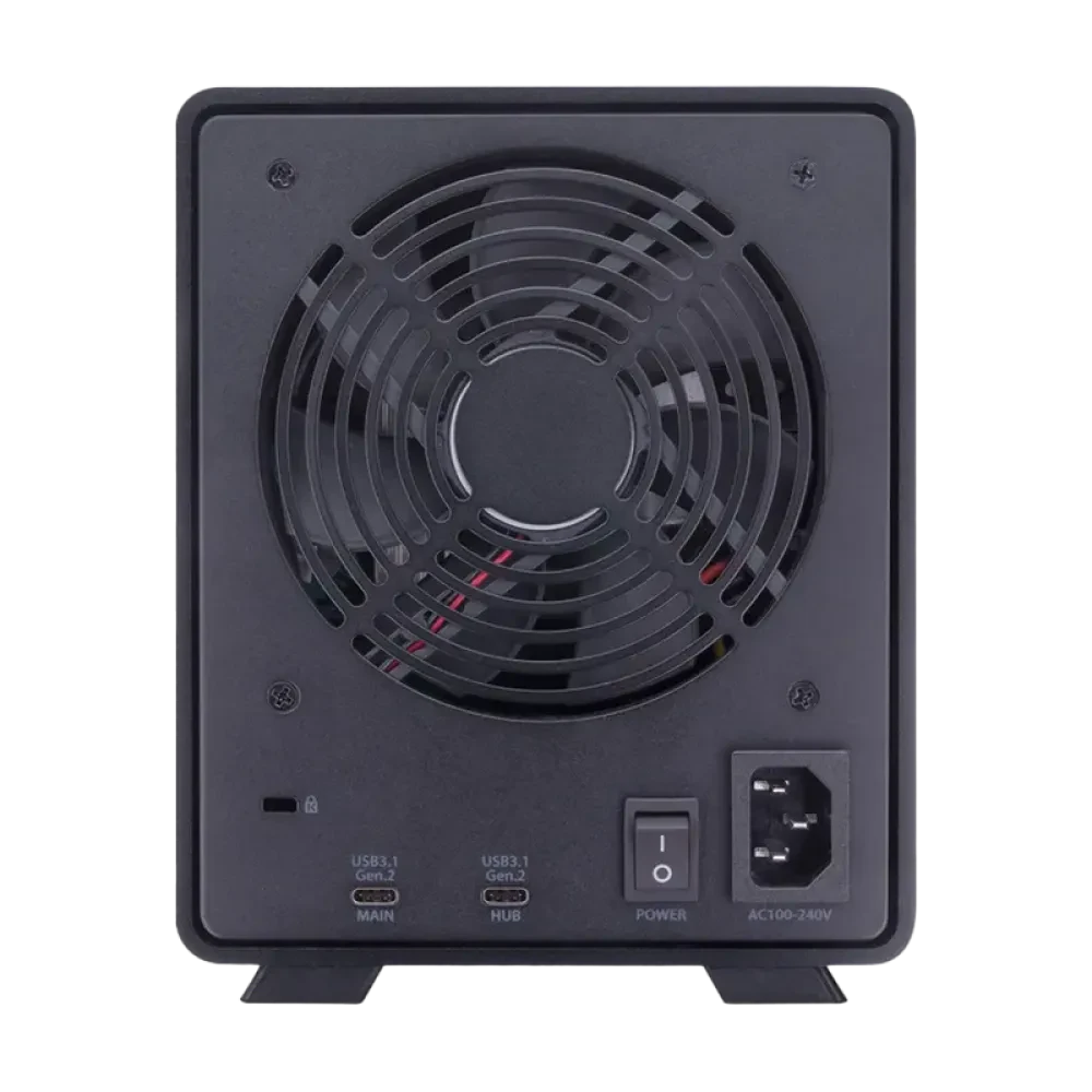 Adapter Enclosure Kit Century CRCM535U31CIS