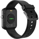 Умные часы Elari Watch Lite, 46мм, Чёрный