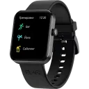Умные часы Elari Watch Lite, 46мм, Чёрный