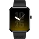 Умные часы Elari Watch Lite, 46мм, Чёрный