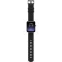Умные часы Elari Watch Lite, 46мм, Чёрный