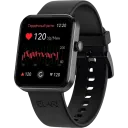 Умные часы Elari Watch Lite, 46мм, Чёрный