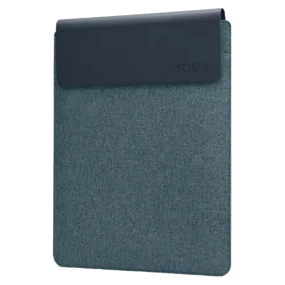 Husă pentru laptop Lenovo Yoga Sleeve, 14.5", Tidal Teal