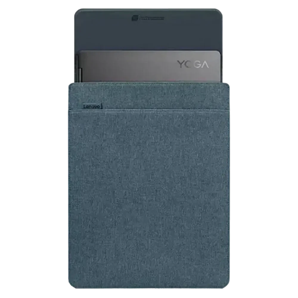 Husă pentru laptop Lenovo Yoga Sleeve, 14.5", Tidal Teal