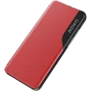 Husă tip carte Xcover Redmi Note 11 Pro - Soft View Book, Roșu