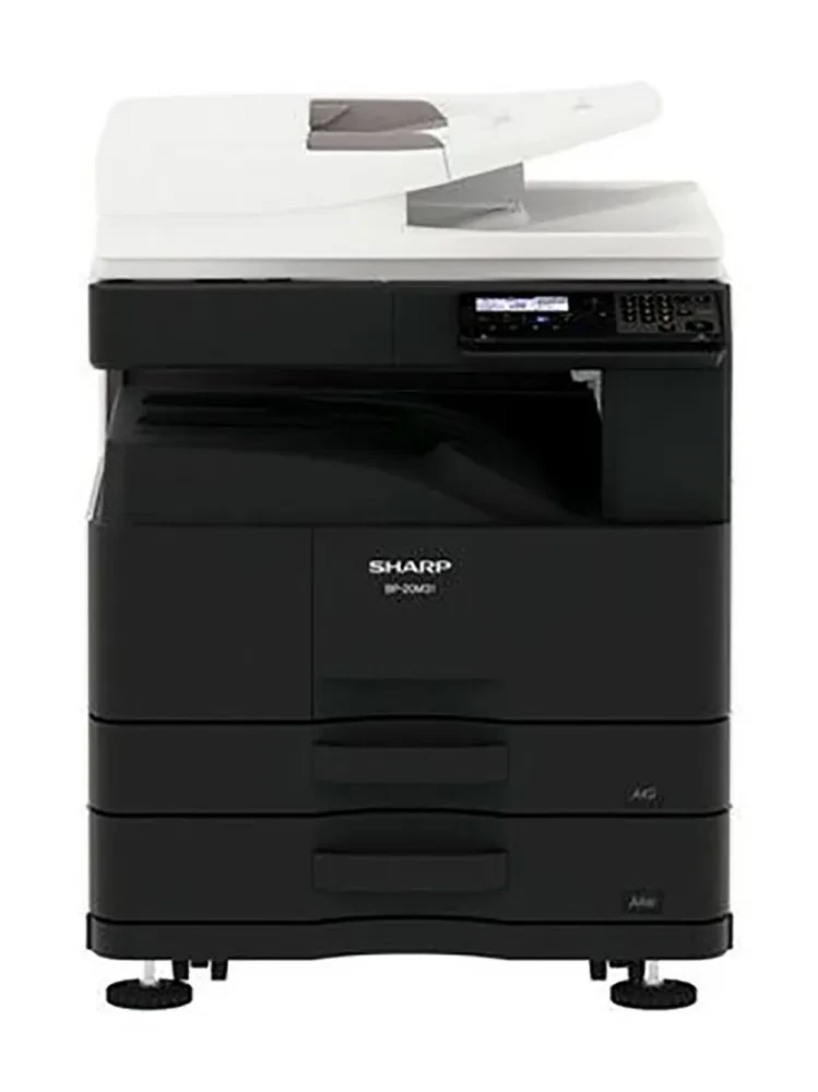 MFP Sharp BP-20M24EU, A3, Negru | Alb