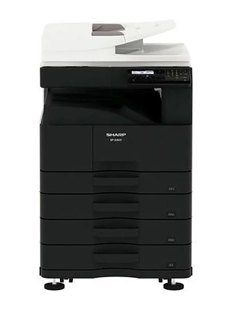 MFP Sharp BP-20M24EU, A3, Negru | Alb