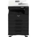 MFP Sharp BP-20M24EU, A3, Negru | Alb