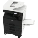 MFP Sharp BP-20M24EU, A3, Negru | Alb