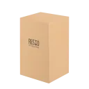 Cafetiera French Press RESTO 90535, 1L, Gri inchis