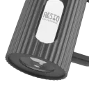 Cafetiera French Press RESTO 90535, 1L, Gri inchis