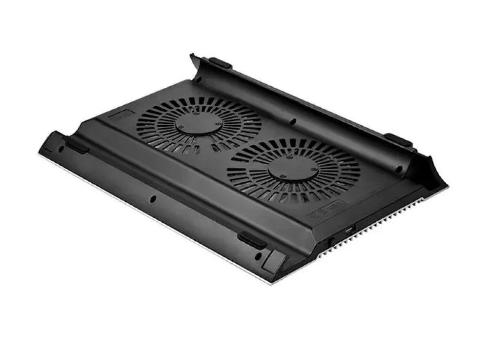 Охлаждающая подставка для ноутбука Deepcool N8, 17", Белый