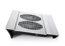 Охлаждающая подставка для ноутбука Deepcool N8, 17", Белый