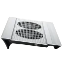 Охлаждающая подставка для ноутбука Deepcool N8, 17", Белый