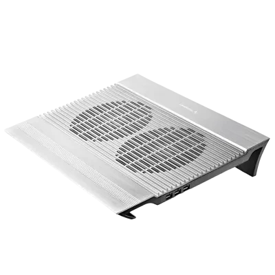 Охлаждающая подставка для ноутбука Deepcool N8, 17", Белый