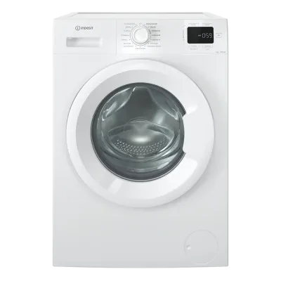 Стиральная машина Indesit IM 640 MY, 6кг, Белый
