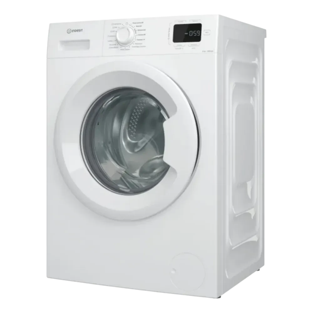 Стиральная машина Indesit IM 640 MY, 6кг, Белый