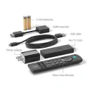 Stick TV Amazon Fire TV Stick HD (3rd Gen) 2024, Negru