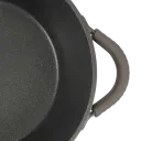 Кастрюля RESTO 94005, 6.8л, Коричневый