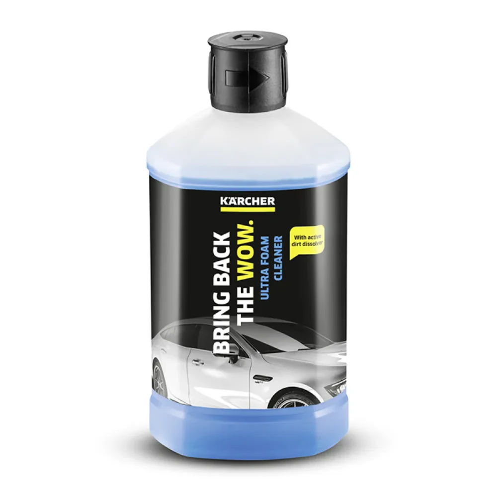 Soluție pentru curățarea mașinii Karcher RM 615 Ultra Foam. 1l