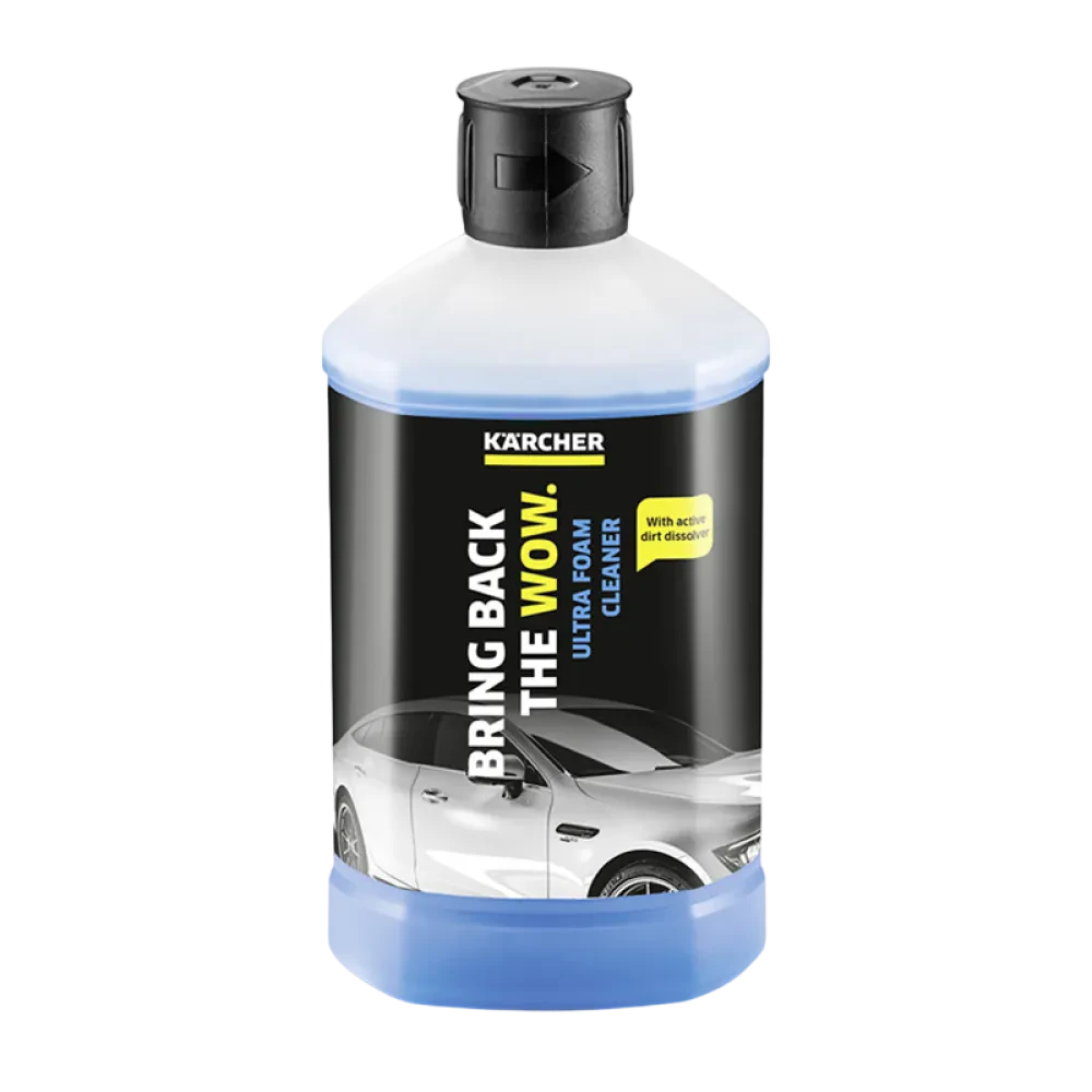Soluție pentru curățarea mașinii Karcher RM 615 Ultra Foam. 1l