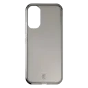 Husă Samsung Antibacterial Case - Samsung Galaxy A41, Negru