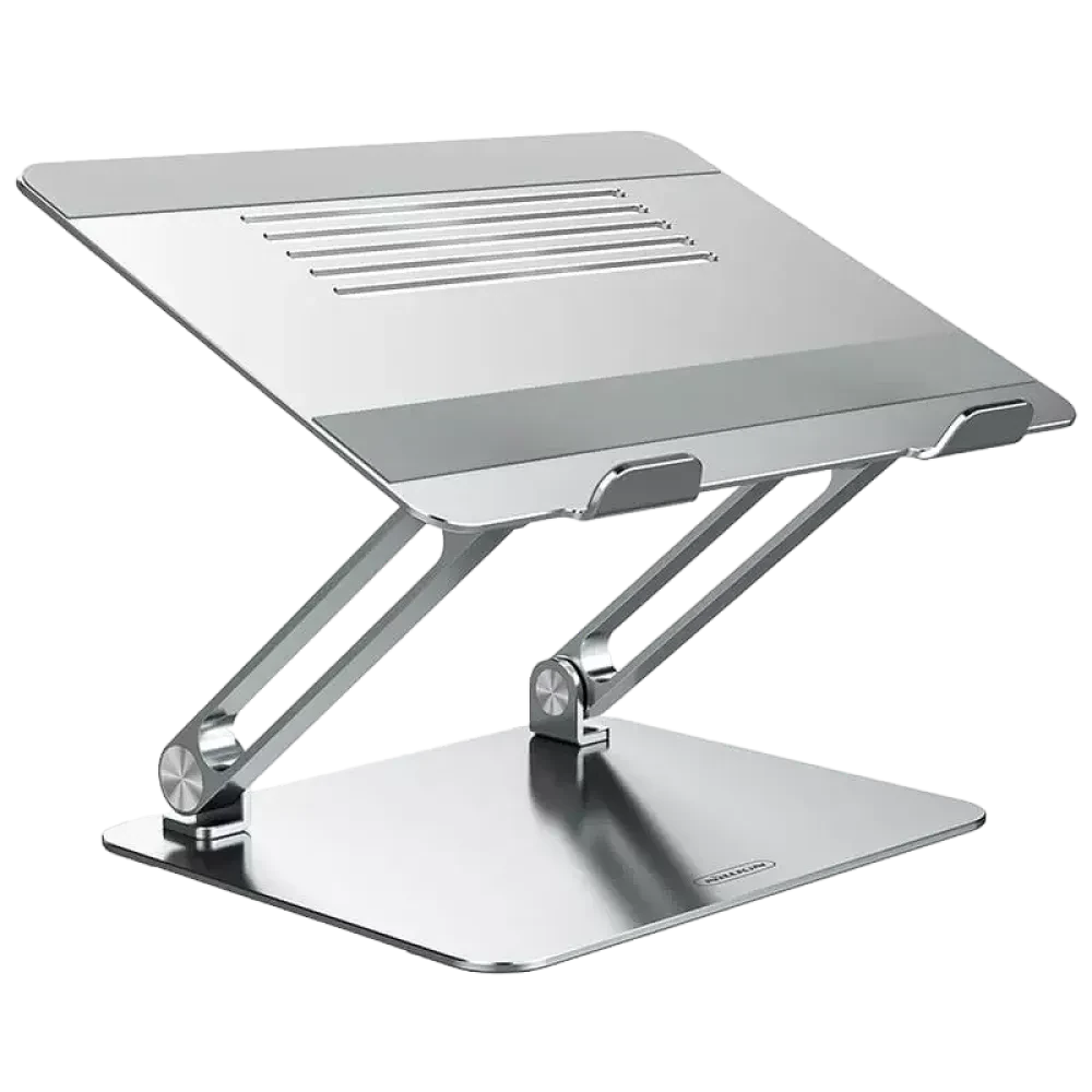 Suport reglabil pentru desktop Nillkin ProDesk, Argintiu