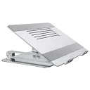 Suport reglabil pentru desktop Nillkin ProDesk, Argintiu