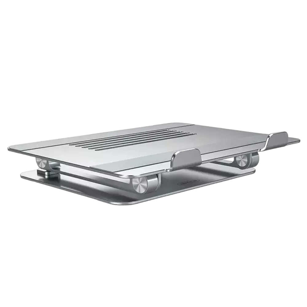 Suport reglabil pentru desktop Nillkin ProDesk, Argintiu