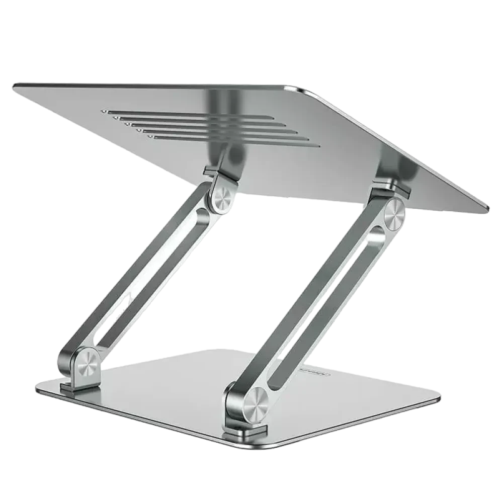 Suport reglabil pentru desktop Nillkin ProDesk, Argintiu