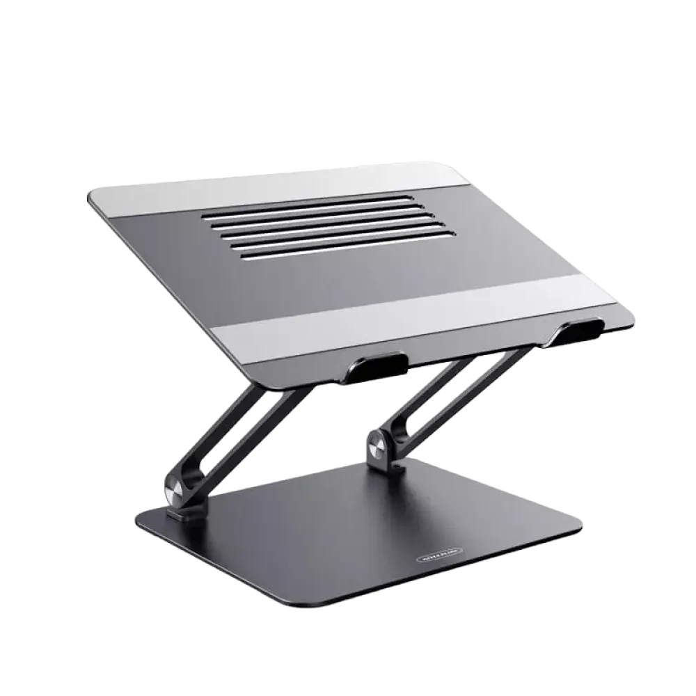 Suport reglabil pentru desktop Nillkin ProDesk, Argintiu
