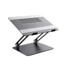 Suport reglabil pentru desktop Nillkin ProDesk, Argintiu