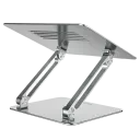 Suport reglabil pentru desktop Nillkin ProDesk, Argintiu