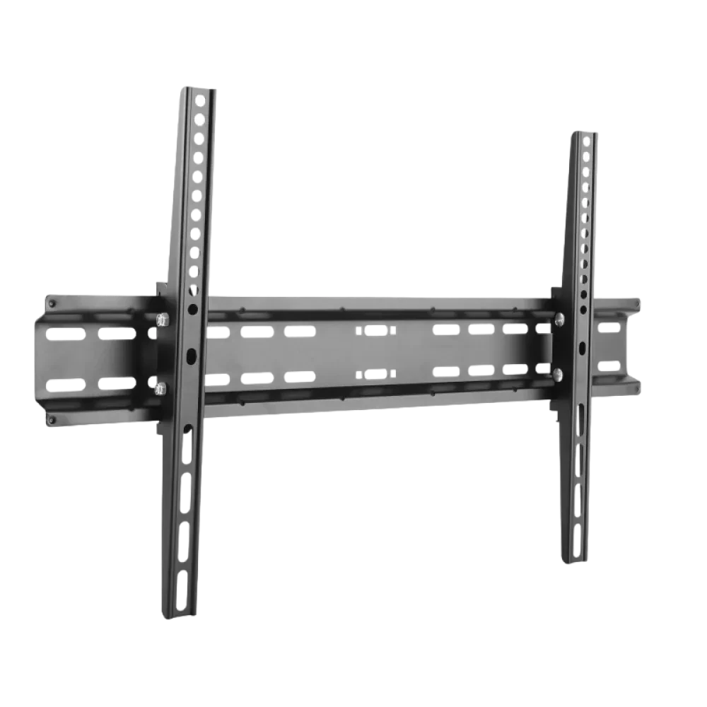 Suport fixat pe perete Reflecta Plano Slim 70-6040T, Negru