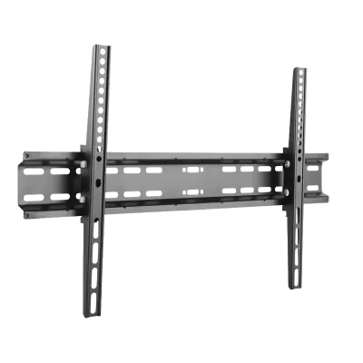 Suport fixat pe perete Reflecta Plano Slim 70-6040T, Negru