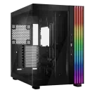 Компьютерный корпус be quiet! Ligh Base 900 DX, Midi-Tower, Без блока питания, Чёрный
