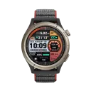 Ceas Sport/Antrenament Xiaomi Amazfit Cheetah Pro, 22mm, Negru