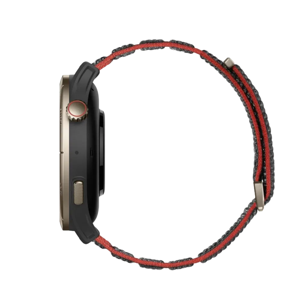 Ceas Sport/Antrenament Xiaomi Amazfit Cheetah Pro, 22mm, Negru