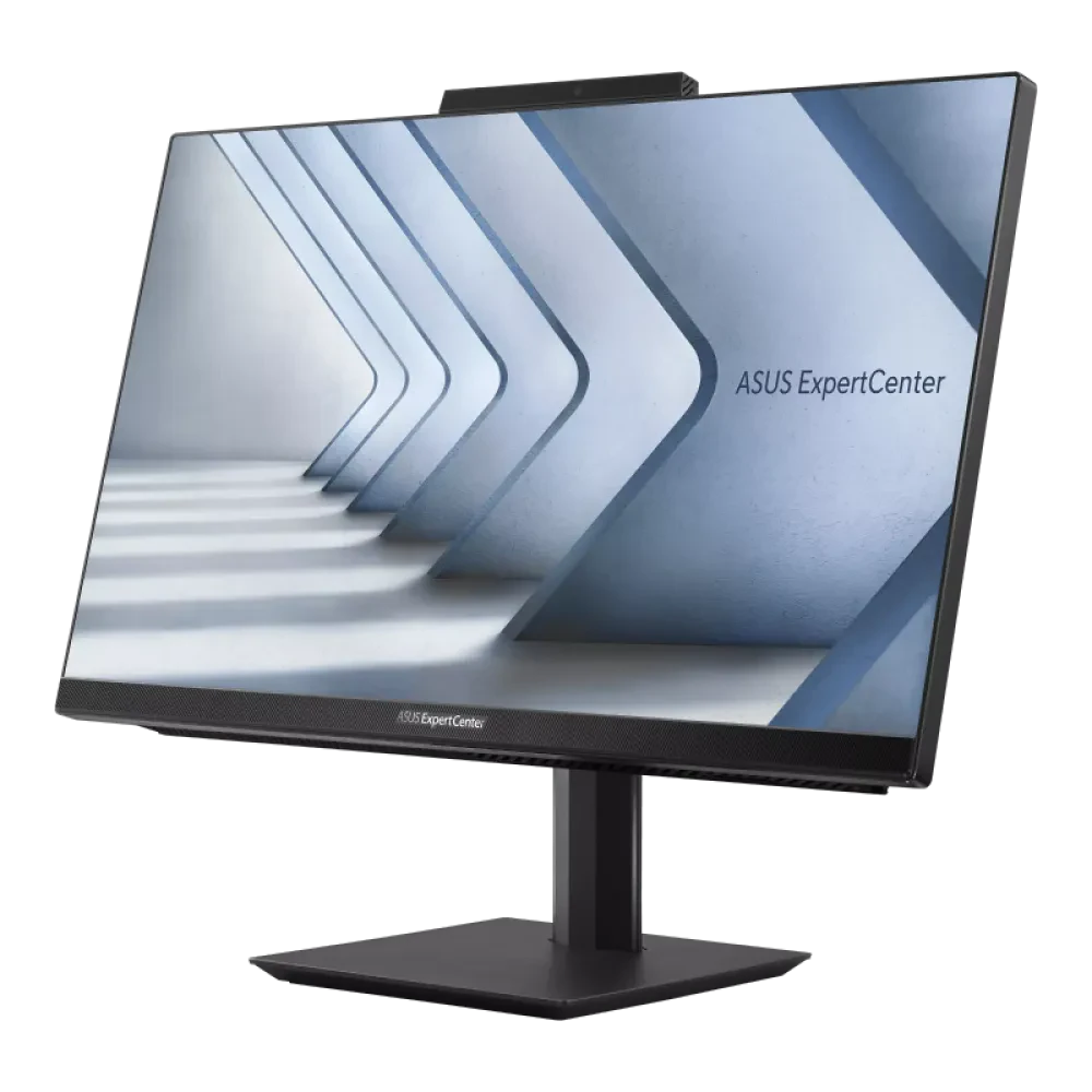 Моноблок ASUS E5402, 23,8", Intel Core 3 100U, 8Гб/512Гб, Без ОС, Чёрный