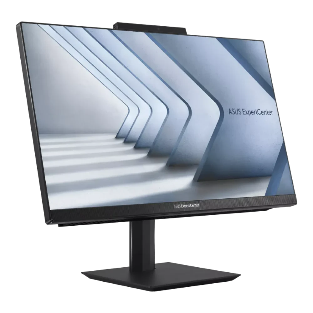 Моноблок ASUS E5402, 23,8", Intel Core 3 100U, 8Гб/512Гб, Без ОС, Чёрный