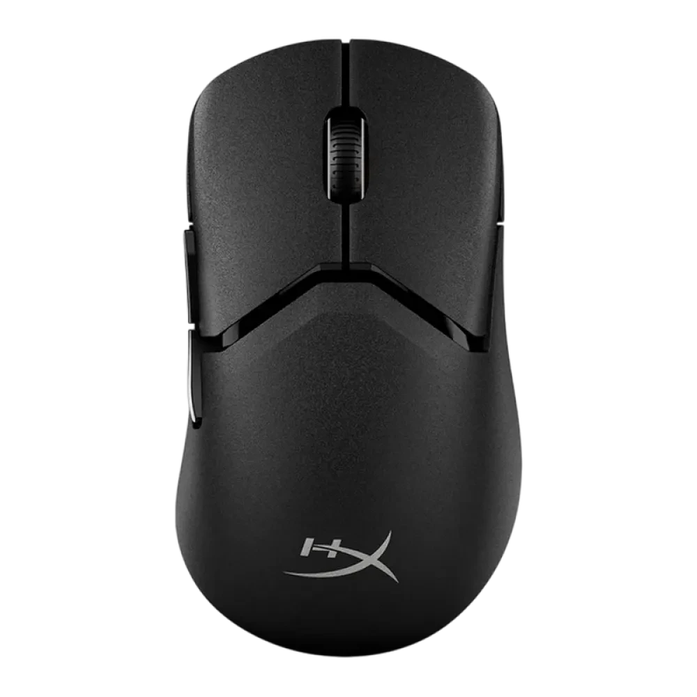 Mouse HyperX Pulsefire Saga, Negru