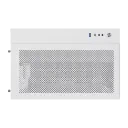 Компьютерный корпус Gamemax Infinity, Midi-Tower, Без блока питания, Белый