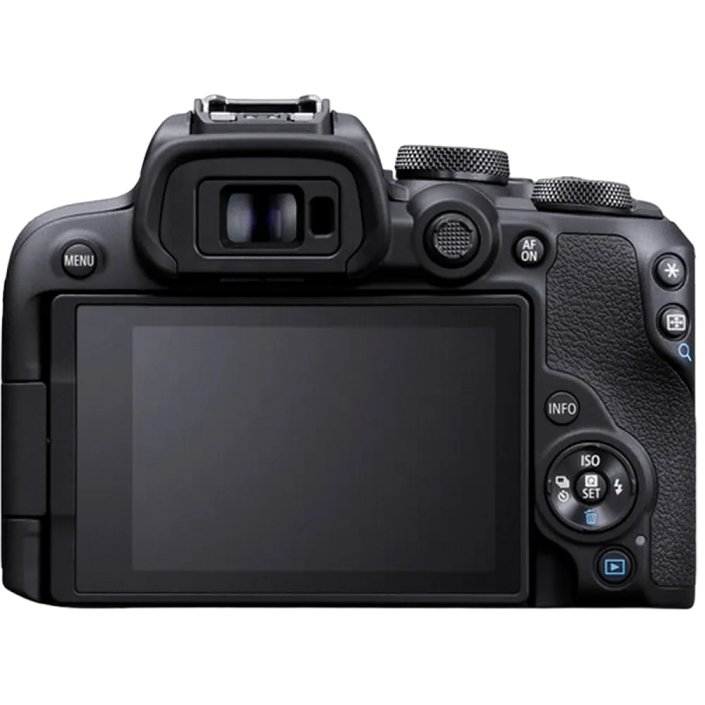 Aparat Foto Mirrorless Canon EOS R10 & RF-S 18-150mm f/3.5-6.3 IS STM KIT